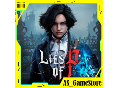 🔵Lies of P / Лайсов Пи