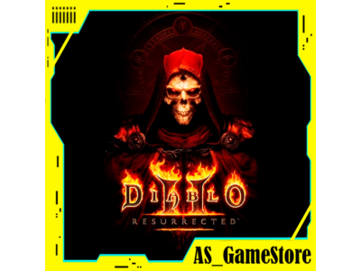 🔵Diablo 2: Resurrected / Диабло