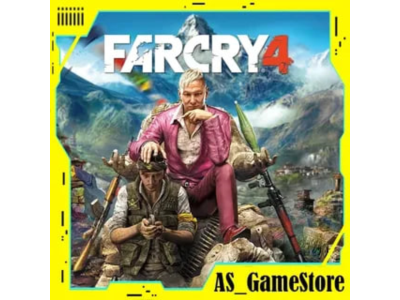 🔵Far Cry 4/Фар Край/Фаркрай | PS4/PS5 Турция Украина