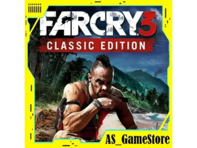 🔵Far Cry 3 / ФарКрай 3 | PS4/PS5 Турция Украина
