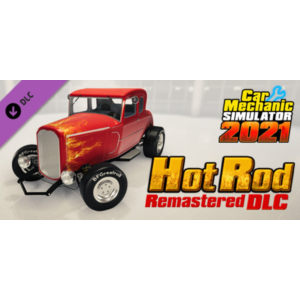 Car Mechanic Simulator 2021 - Hot Rod DLC Steam Gift RU