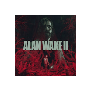 Alan Wake 2 PS5 ПСН PLAYSTATION