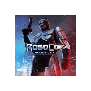 RoboCop: Rogue City PS5 ПСН PLAYSTATION