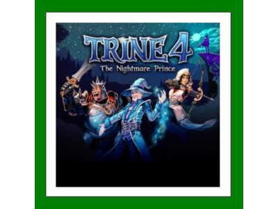 ✅Trine 4: The Nightmare Prince✔️+ 20 Игр🎁Steam⭐0%💳