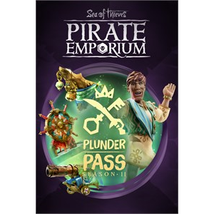 🔥Sea of thieves: Season 11 Plunder Pass XBOX/PC key🔑