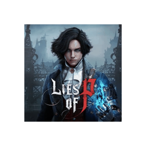 Lies of P PSN PS4 PS5 PLAYSTATION