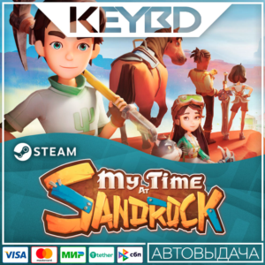 My Time at Sandrock · Steam Gift 🚀AUTODELIVERY 💳0%
