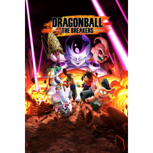 🔥DRAGON BALL THE BREAKERS✅XBOX One/Series X|S KEY🔑🌎