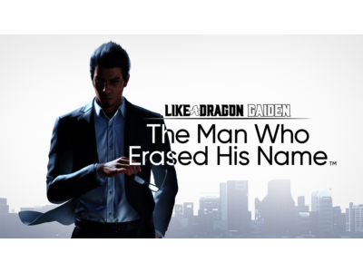 Like a Dragon Gaiden: The Man Who Erased His Name