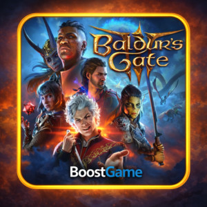 ・Baldur&acute;s Gate 3・DELUXE EDITION・STEAM GLOBAL・