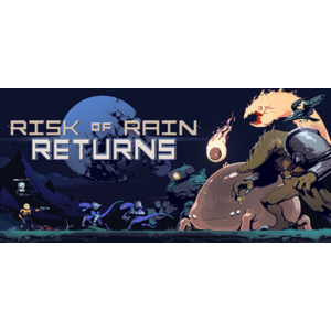 Risk of Rain Returns (Steam Gift Россия)