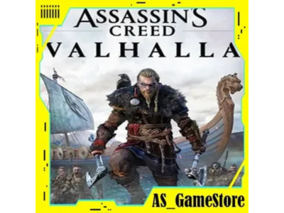 🔵Assassins Creed Valhalla / Ассасин Крид Вальгалла | PS4/PS5 Турция Украина