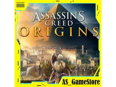 🔵Assassins Creed Origins / Ассасин Крид Ориджин | PS4/PS5 Турция Украина