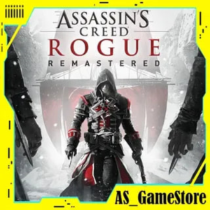 🔵Assassins Creed Rogue Remastered / Ассасин Крид Изгой | PS4/PS5 Турция Украина