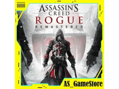 🔵Assassins Creed Rogue Remastered / Ассасин Крид Изгой | PS4/PS5 Турция Украина