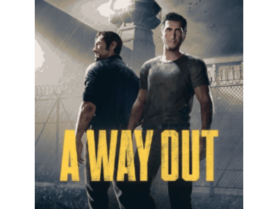 🔵A Way Out / А Вей Аут | PS4/PS5 Турция Украина