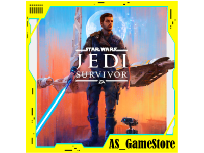 🔵STAR WARS Jedi: Survivor | PS4/PS5/PS Turkey
