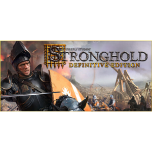 Stronghold: Definitive Edition STEAM Russia
