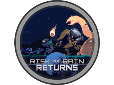 Risk of Rain Returns DLC ®✔️Steam (GLOBAL)🌍