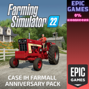 FS22 - Case IH Farmall Anniversary Pack PC EPIC GAMES EGS