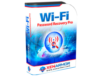 🔑 XenArmor WiFi Password Recovery | Лицензия