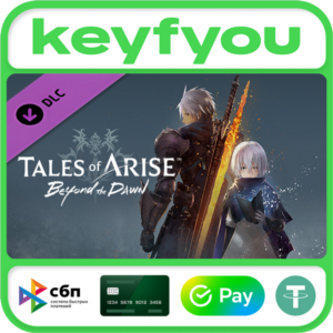 Tales of Arise - Beyond the Dawn Expansion / STEAM 🔥