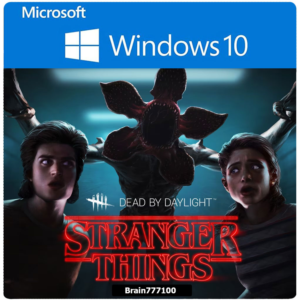 Dead by Daylight - Stranger Things Microsoft Store