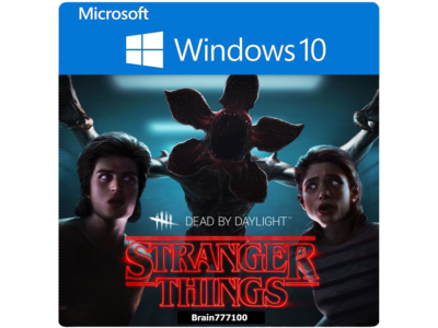 Dead by Daylight - Stranger Things Chapter Windows 10