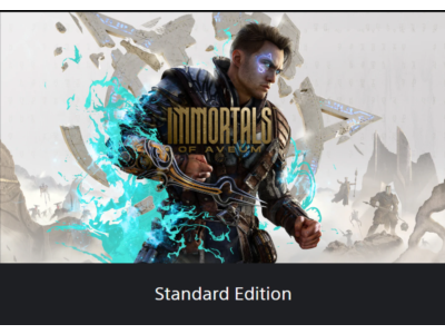 💥Immortals of Aveum 🔵 PS5 🔴 Турция 🔴