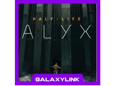 🟣  Half-Life: Alyx -  Steam Оффлайн 🎮