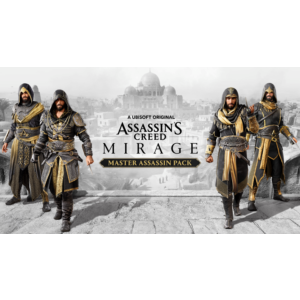 ✅Assassin’s Creed Mirage Издание «Мастер-ассасин» ✅XBOX