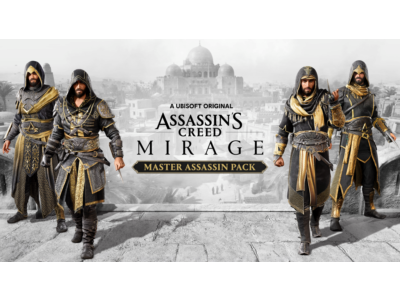 ✅Assassin’s Creed Mirage Master Assassin Edition ✅XBOX