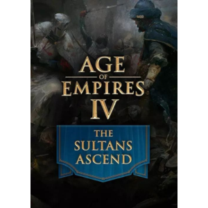 Age of Empires IV: The Sultans Ascend (Steam Gift RU)