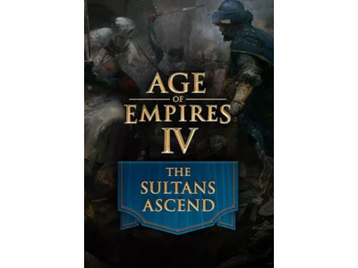 Age of Empires IV: The Sultans Ascend (Steam Gift RU)