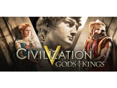 Sid Meier's Civilization V - Gods and Kings Steam Gift Россия