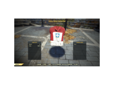 Fallout 76  - Одежда от RPGCash.net