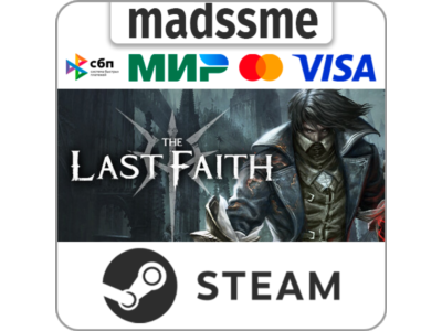The Last Faith * RU/KZ/CIS/TR/AR * STEAM 🚀 AUTO