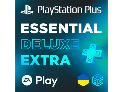 🧬 ПОДПИСКА PS PLUS+ | EA PLAY 1-12 МЕСЯЦЕВ 🎁 УКРАИНА + СКИДКИ👍