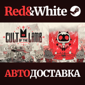 Cult of the Lamb * STEAM RU*KZ*UA*CIS🔥AUTODELIVERY