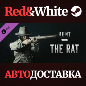 Hunt: Showdown - The Rat DLC * STEAM🔥АВТОДОСТАВКА