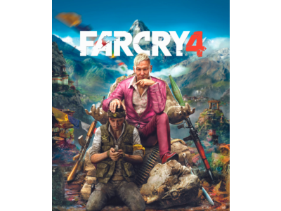Far Cry 4 (Steam Gift RU)