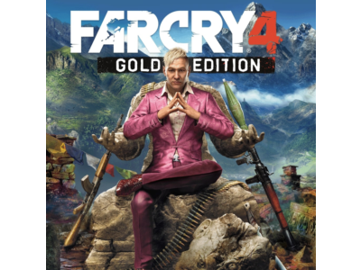 Far Cry 4 Gold (Steam Gift Россия)