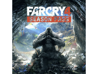Far Cry 4 Season Pass (Steam Gift Россия)