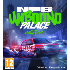 Need for Speed Unbound Palace Edition (Steam Gift RU)