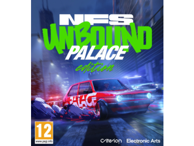 Need for Speed Unbound Palace Edition (Steam Gift RU)