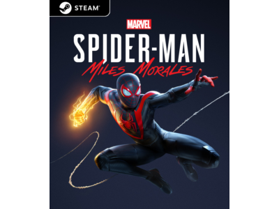 Marvel's Spider-Man: Miles Morales (Steam Gift)