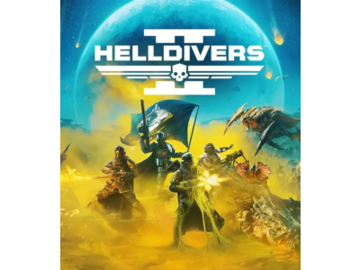 HELLDIVERS 2 (Steam Gift)