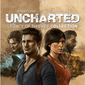 UNCHARTED: Legacy of Thieves Collection (Steam Gift RU)