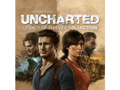 UNCHARTED: Legacy of Thieves Collection (Steam Gift RU)
