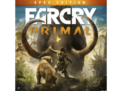 Far Cry Primal Apex Edition (Steam Gift RU)